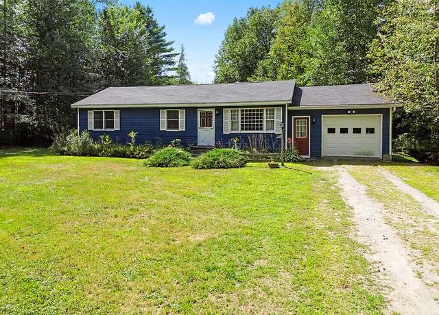 Property at 248 E Benton Rd, Albion, ME 04910, 3 beds, 0.5 baths