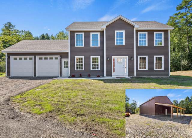 Property at 17 Coopers Trl, Arundel, ME 04046, 4 beds, 2.5 baths
