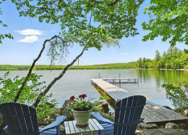 Property at 15 Perkins Cove Ln, Oxford, ME 04270, 4 beds, 3 baths