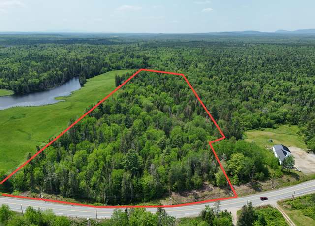 Property at Lot 3-2 Milbridge Rd, Cherryfield, ME 04622