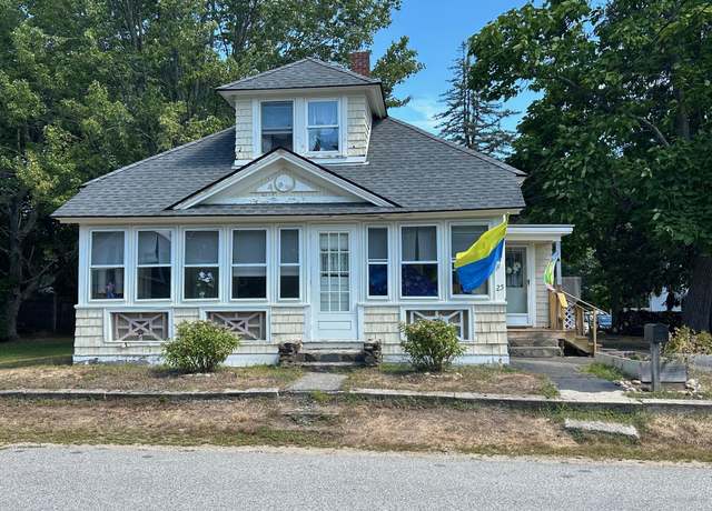 Property at 25 Whitman St, Sanford, ME 04073, 2 beds, 1 bath