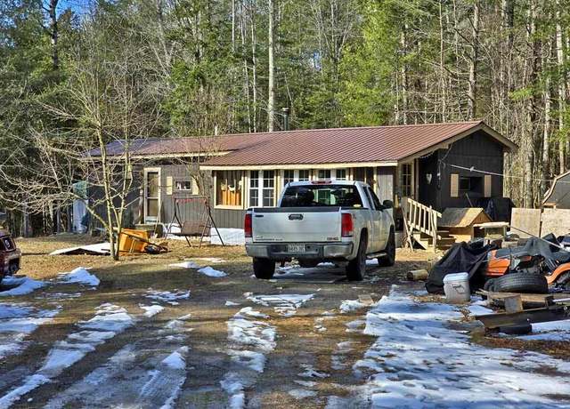 Property at 524 E East Ridge Rd, Greenbush, ME 04418, 2 beds, 1 bath