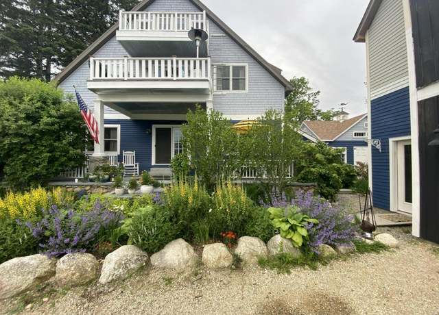 Property at 33 Latour St, Castine, ME 04421, 7 beds, 6 baths
