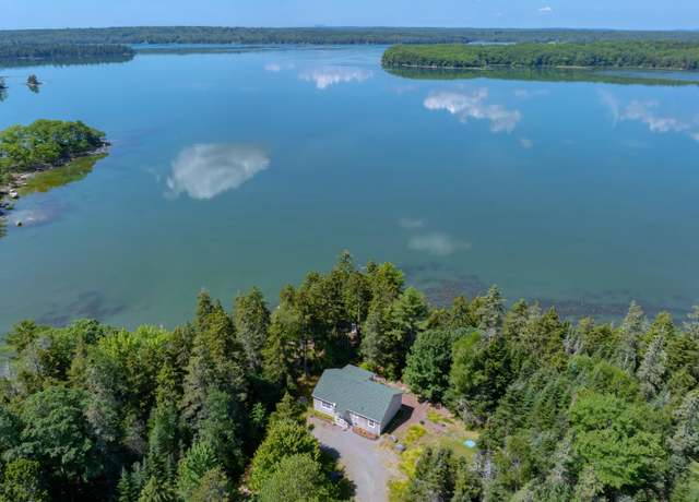 Property at 73 Taunton Bay Shores Rd, Franklin, ME 04634, 2 beds, 2 baths