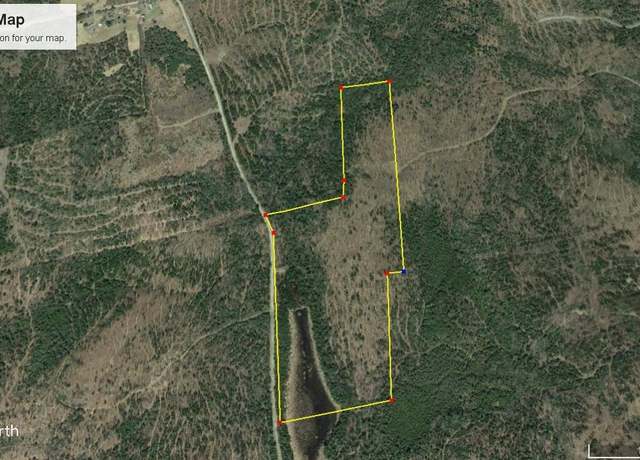 Property at 60 Osgood Rd, Carroll Plt, ME 04487