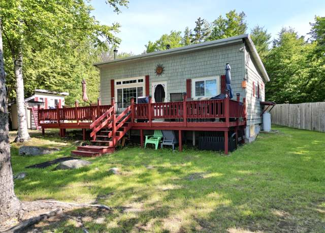 Property at 111 Milt's Way, Lincoln, ME 04457, 1 bed, 1 bath