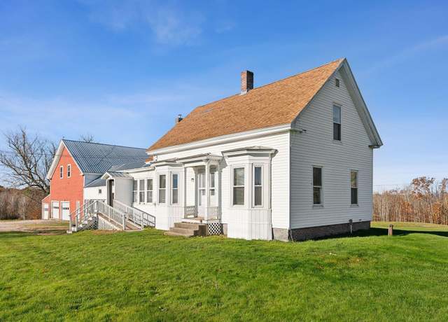 Property at 119 N Hatch Hill Rd, Greene, ME 04236, 4 beds, 2.5 baths