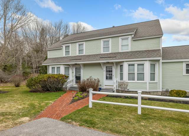 Property at 12 Ephraim Tyler Way #12, Kennebunk, ME 04043, 2 beds, 2.5 baths