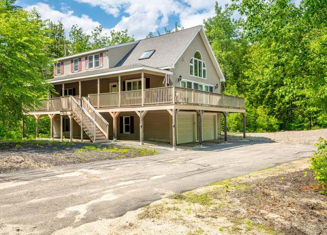 Property at 60 South Bay Rd, Bridgton, ME 04009, 3 beds, 3 baths