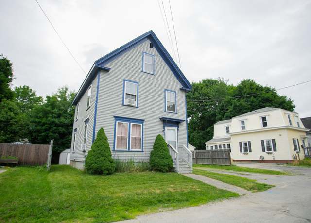 Property at 118 Union St, Brewer, ME 04412, 3 beds, 1 bath