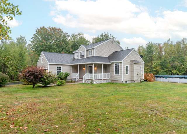 Property at 11 Putnam Rdg, Limington, ME 04049, 3 beds, 2.5 baths
