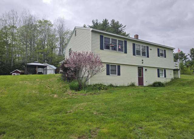 Property at 347 Pleasant View Ridge Rd, China, ME 04358, 3 beds, 1.5 baths
