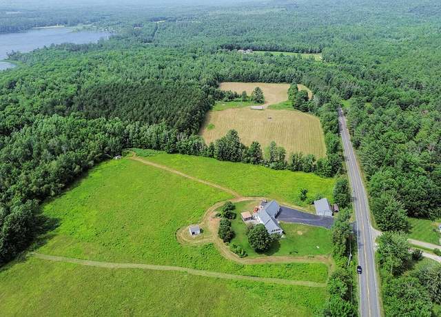Property at 562 Town House Rd, Vienna, ME 04360, 3 beds, 2 baths