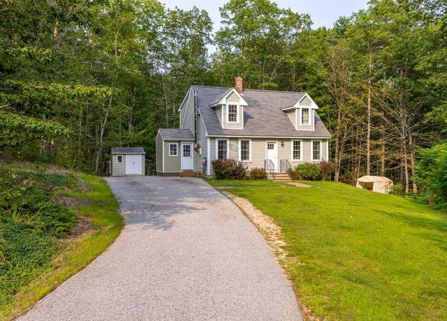 Property at 32 Alec Dr, Standish, ME 04084, 3 beds, 1.5 baths
