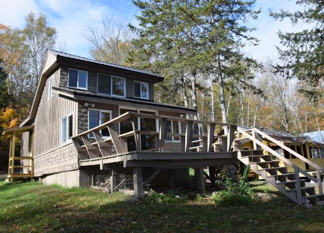 Property at 14 Fall Dr, Embden, ME 04958, 2 beds, 1 bath