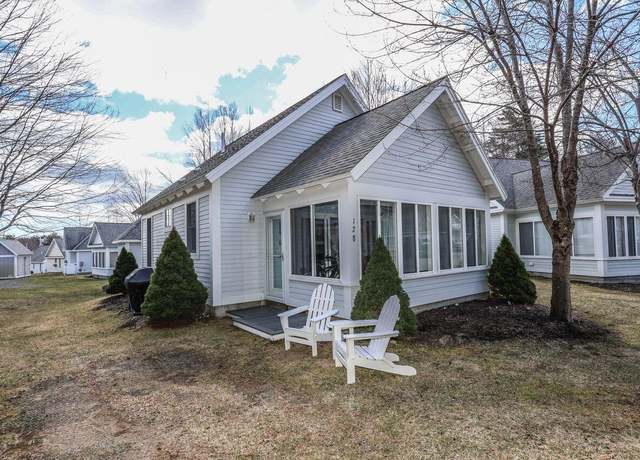 Property at 454 Post Rd #128, Wells, ME 04090, 2 beds, 1 bath