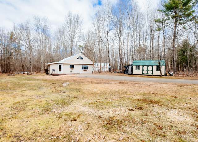Property at 82 Lane Rd, New Sharon, ME 04955, 3 beds, 1 bath