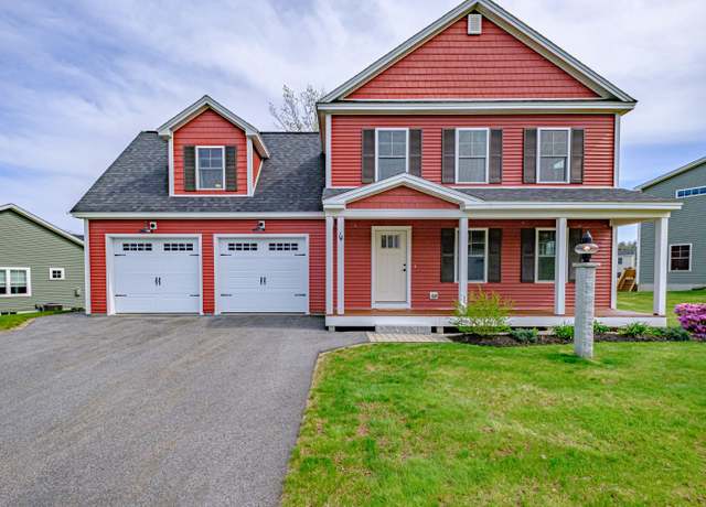 Property at 14 Bluebird Trl #67, Falmouth, ME 04105, 4 beds, 2.5 baths