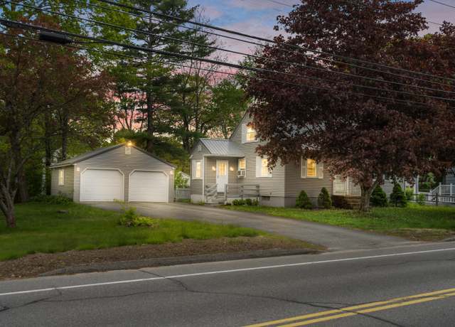 Property at 251 E Bridge St, Westbrook, ME 04092, 3 beds, 1 bath