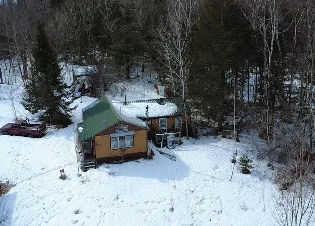 Property at 1508 Oxbow Rd, Oxbow, ME 04764, 2 beds, 1 bath