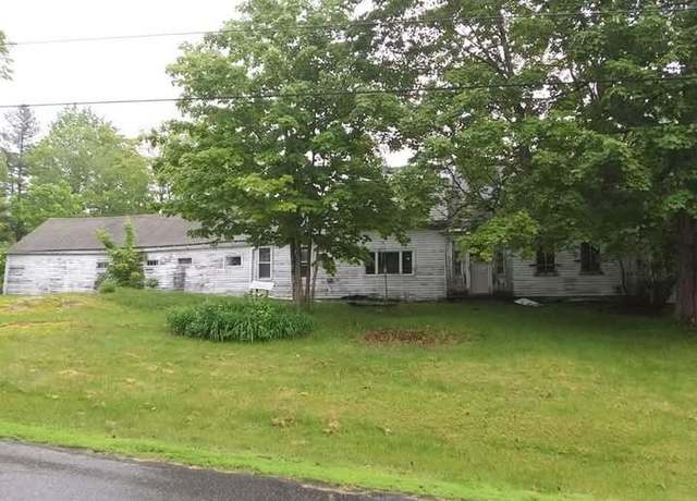 Property at 284 Old Brunswick Rd, Gardiner, ME 04345, 3 beds, 1 bath