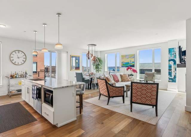 Property at 383 Commercial St #500, Portland, ME 04101, 2 beds, 2 baths