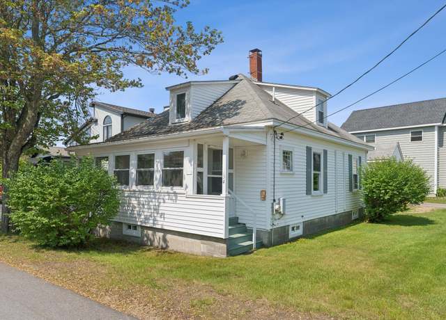 Property at 134 W Grand Ave, Old Orchard Beach, ME 04064, 3 beds, 1.5 baths