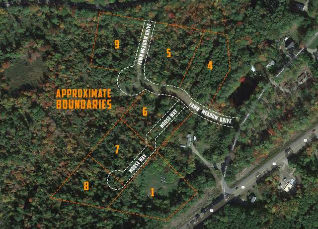 Property at Lot 7 Moose Way, Woolwich, ME 04579