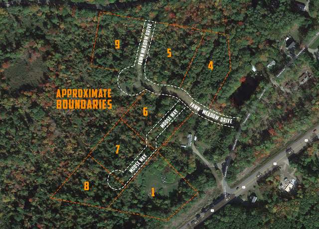 Property at Lot 7 Moose Way, Woolwich, ME 04579