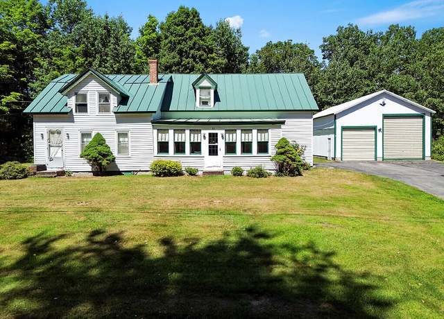 Property at 82 Quaker Hill Rd, Albion, ME 04910, 4 beds, 1 bath