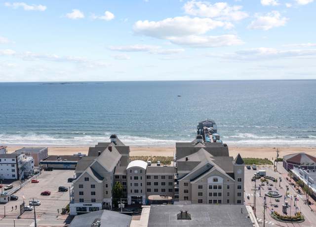 Property at 1 E Grand Ave #401, Old Orchard Beach, ME 04064, 2 beds, 2 baths