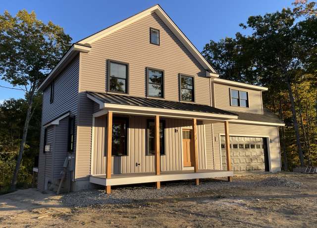 Property at 57 Priscilla Ln, Acton, ME 04001, 4 beds, 3.5 baths