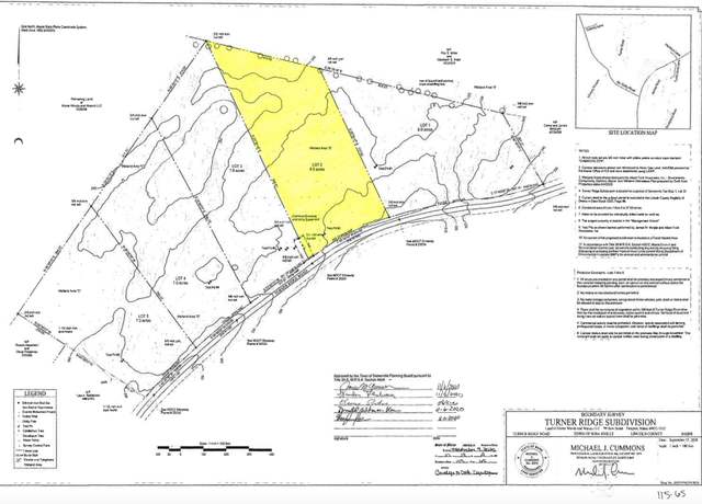 Property at 3379 Turner Ridge Rd, Somerville, ME 04348