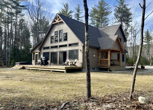 Property at 59 Jordan Woods Rd, Bethel, ME 04217, 3 beds, 2 baths