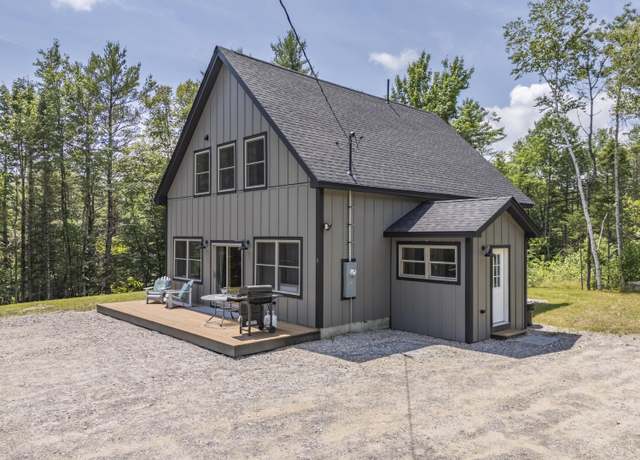 Property at 1 Stearns Hl, Hanover, ME 04237, 3 beds, 3 baths