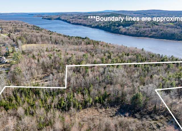 Property at #17 West Side Dr, Verona Island, ME 04416