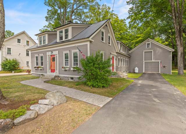 Property at 42 Federal Rd, Parsonsfield, ME 04047, 3 beds, 1 bath