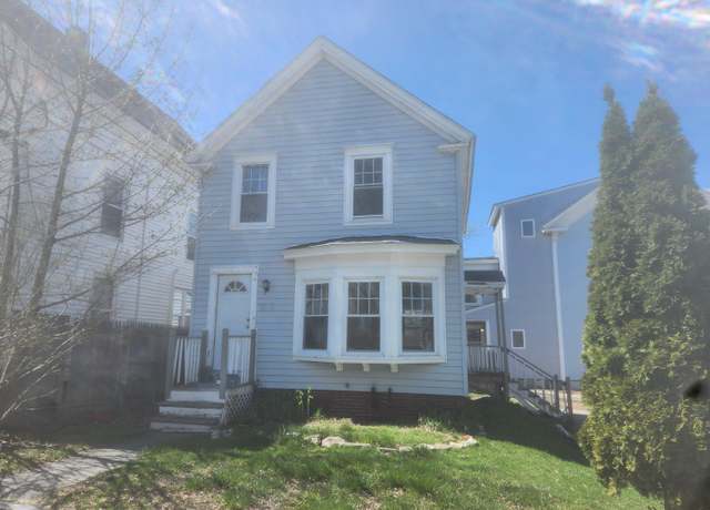 Property at 105 Broad St, Auburn, ME 04210, 2 beds, 1 bath