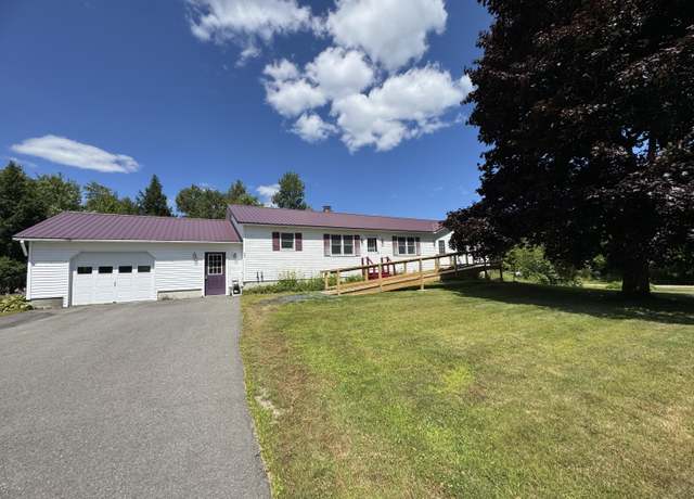 Property at 92 Athens Rd, Harmony, ME 04942, 3 beds, 2 baths