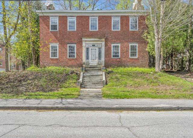 Property at 152 Church St, Belfast, ME 04915, 4 beds, 1.5 baths
