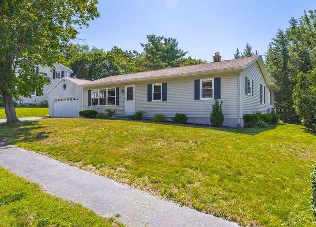 Property at 80 Primrose Ln, Portland, ME 04103, 3 beds, 2 baths