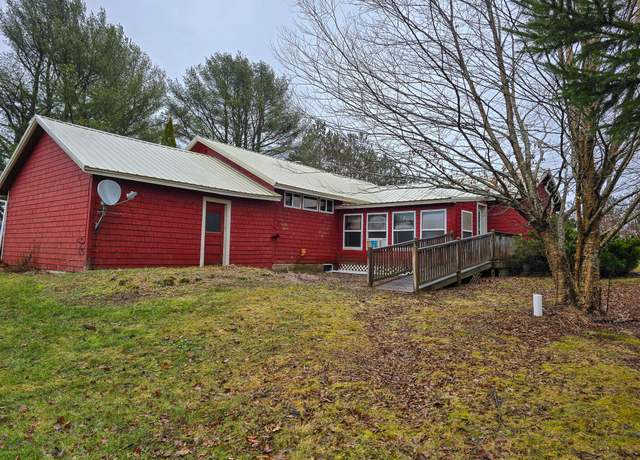 Property at 476 West St, Princeton, ME 04668, 2 beds, 1 bath