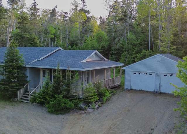 Property at 656 Mason Bay Rd, Jonesport, ME 04649, 2 beds, 2 baths