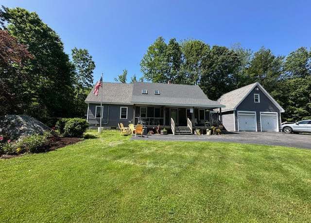 Property at 21 Dream Ln, Belfast, ME 04915, 3 beds, 3.5 baths