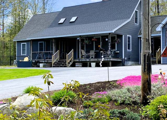 Property at 21 Dream Ln, Belfast, ME 04915, 3 beds, 3.5 baths