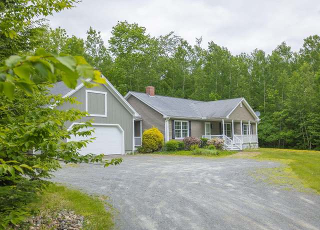 Property at 136 New Sharon Rd, Industry, ME 04938, 2 beds, 2 baths