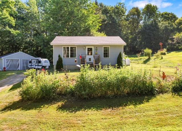 Property at 208 Upper Dedham Rd, Dedham, ME 04429, 2 beds, 1 bath