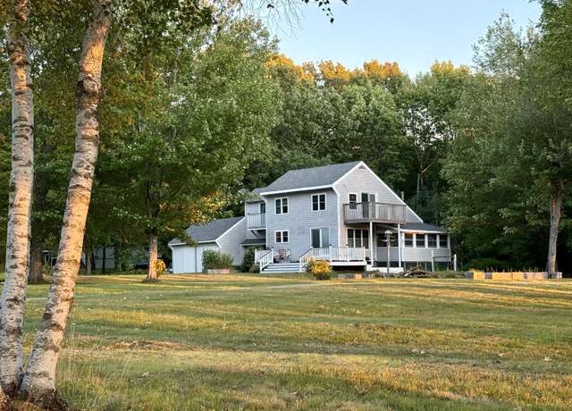 Property at 61 Lakeside Pl, Princeton, ME 04668, 4 beds, 2 baths