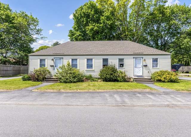 Property at 91-93 Philbrick Ave, Kittery, ME 03904, 4 beds, 2 baths