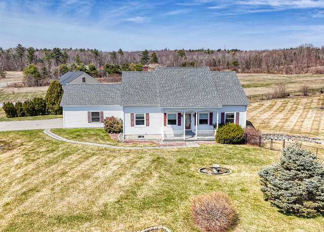 Property at 11 Sunrise Dr, Hallowell, ME 04347, 3 beds, 3 baths